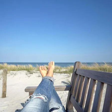 Seeluft An Der Ostsee Wustrow (Fischland)
