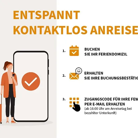 Seeluft Direkt An Der Ostsee 아파트