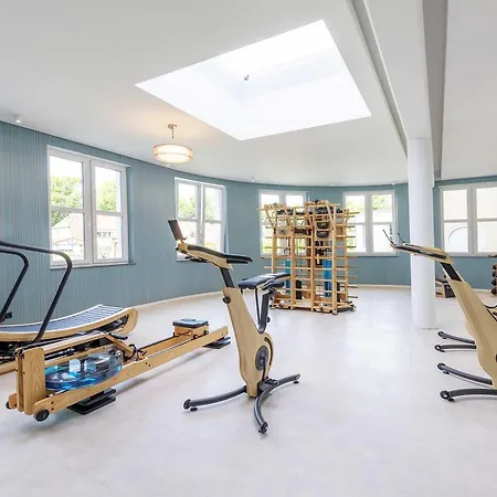 شقة Seeluft Direkt An Der Ostsee فاستروم