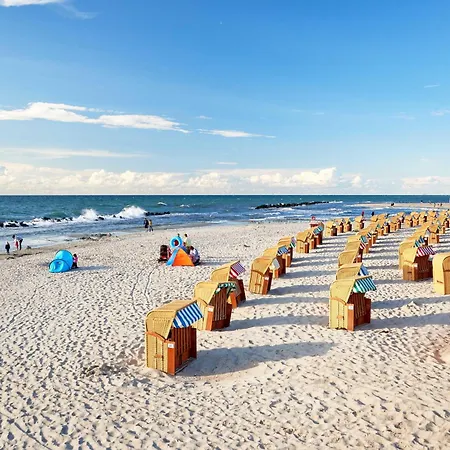 Seeluft Direkt An Der Ostsee *