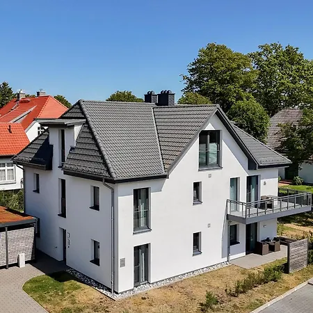 شقة Seeluft Direkt An Der Ostsee فاستروم