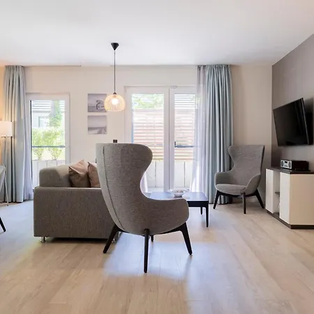 Seeluft Direkt An Der Ostsee شقة