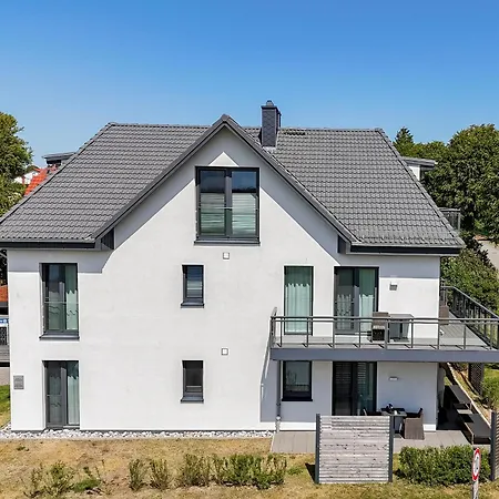 Seeluft An Der Ostsee Apartment *
