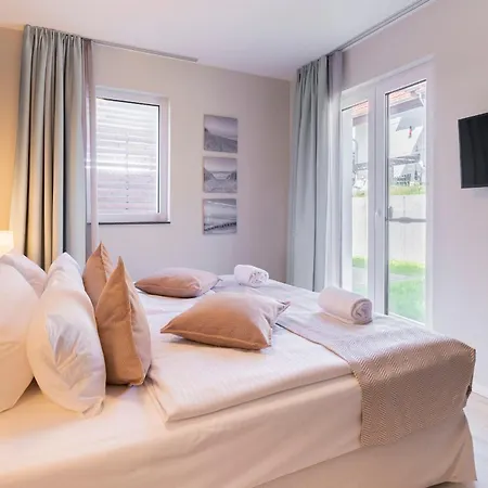 Seeluft An Der Ostsee Apartment Wustrow (Fischland)