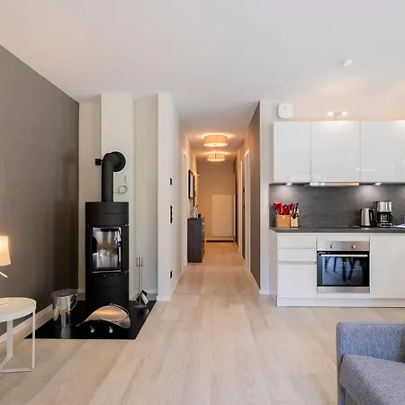 Seeluft Direkt An Der Ostsee شقة