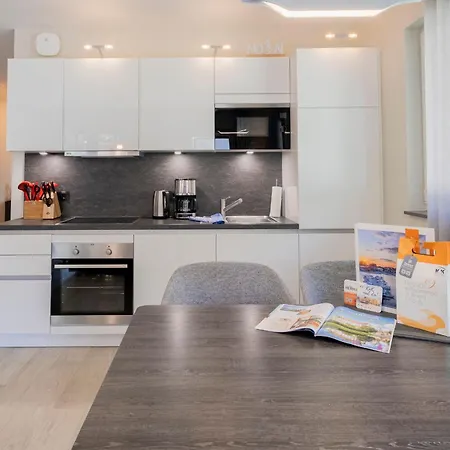 شقة Seeluft Direkt An Der Ostsee