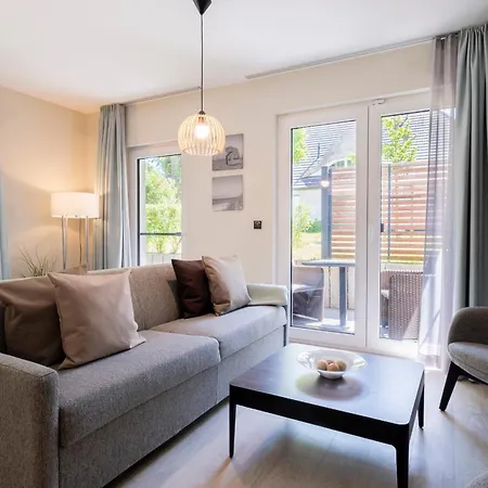 Apartment Seeluft An Der Ostsee Wustrow (Fischland)